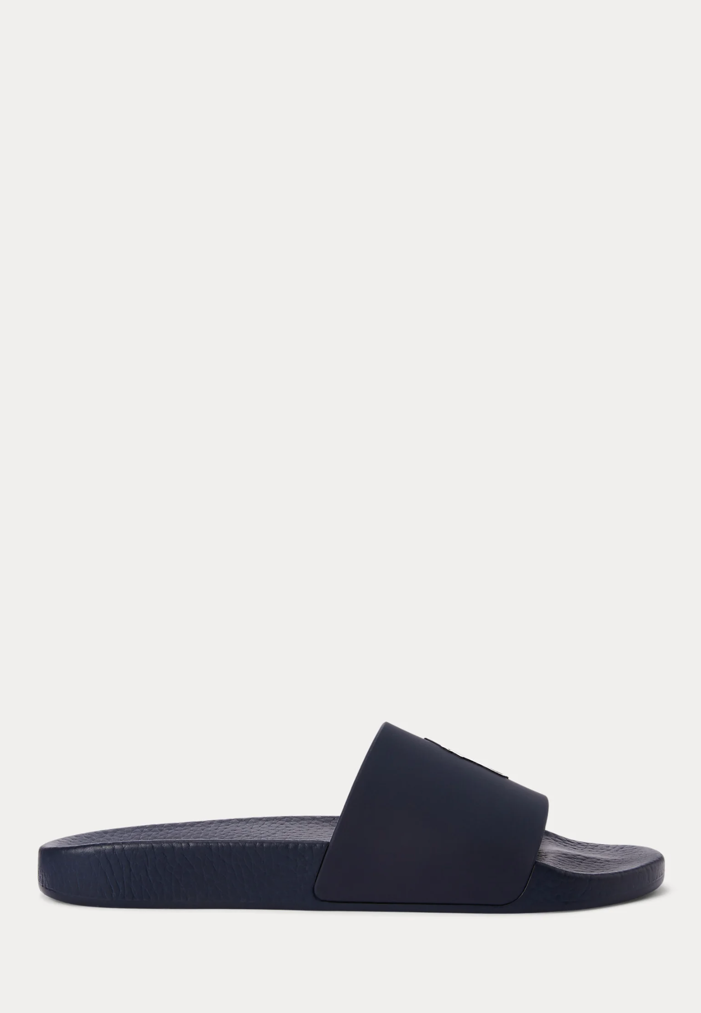 Sandaler - Signature Pony Slide Navy/White