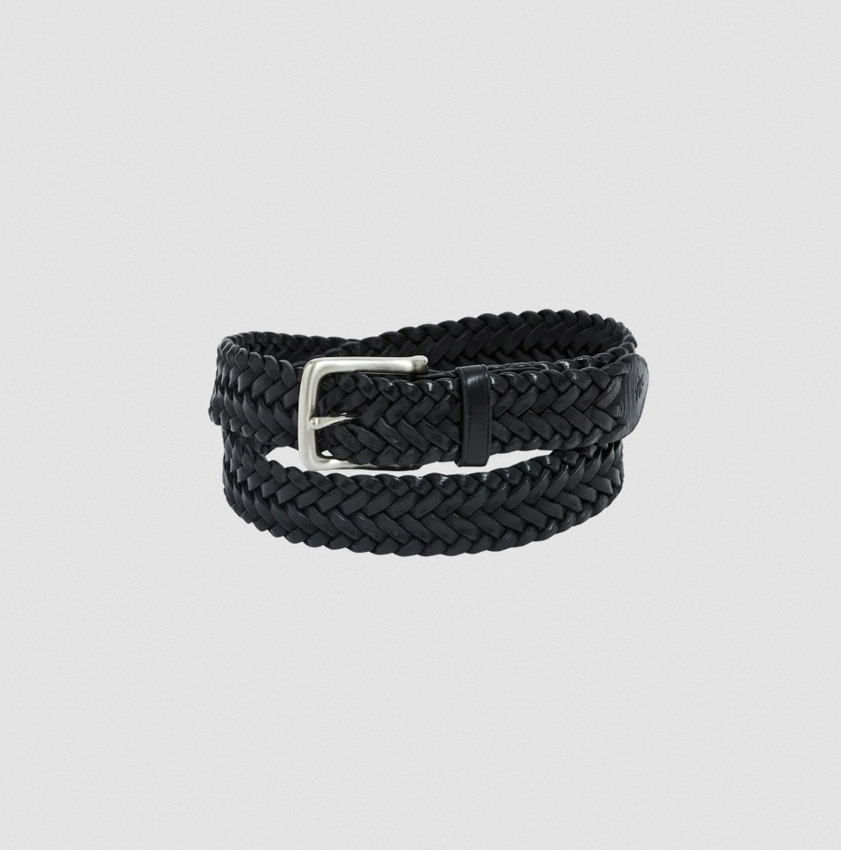 Belte - 9 PLY Polo Tip Black