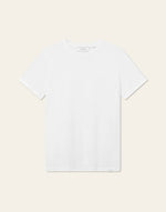 T-skjorte -  Nørregaard T-Shirt Tonal White