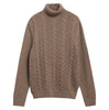 Genser - Staplecross Jumper Stone