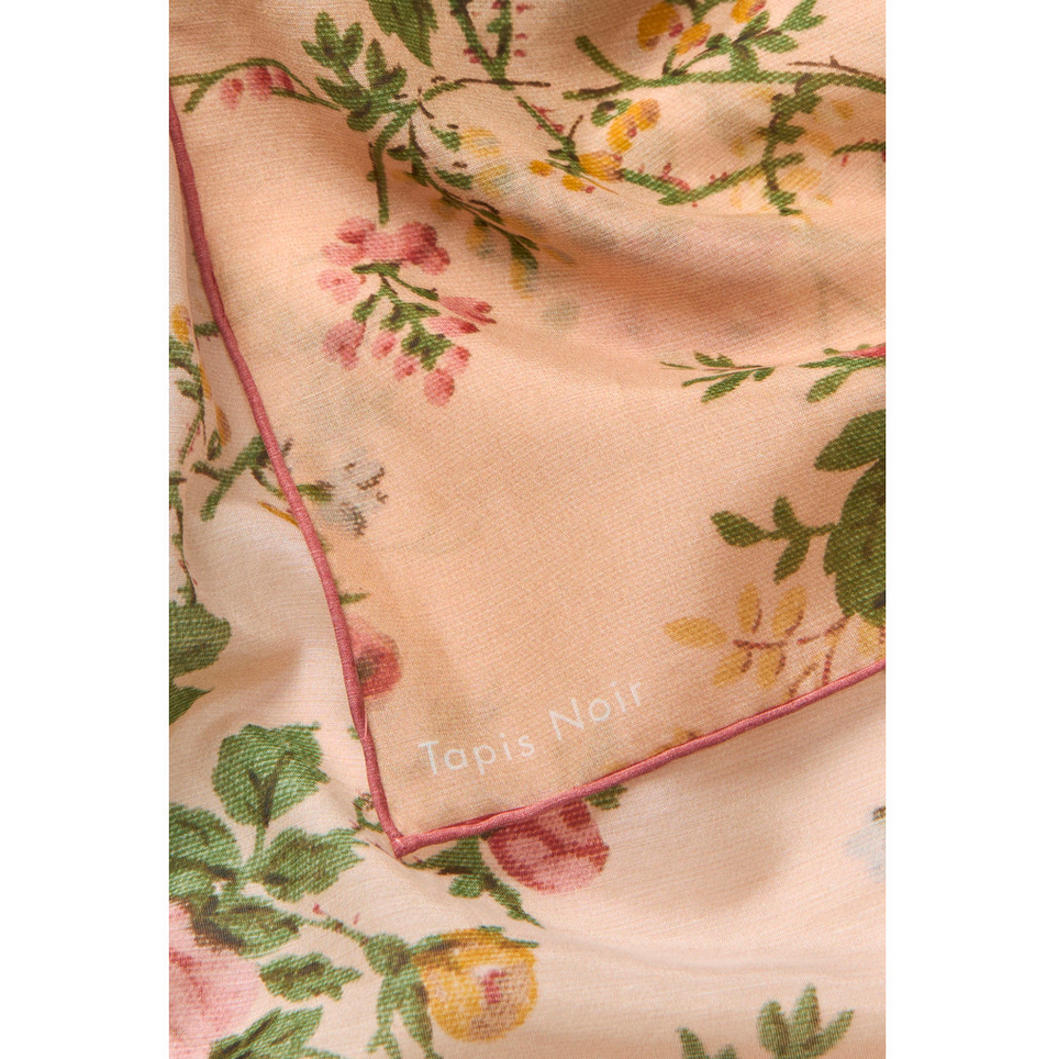 Skjerf - Light Dawn Scarf Soft Pink