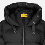 Jakke - Panda Long Down Jacket Black