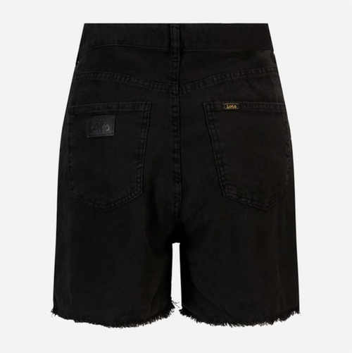 Shorts - Maya Shorts Black