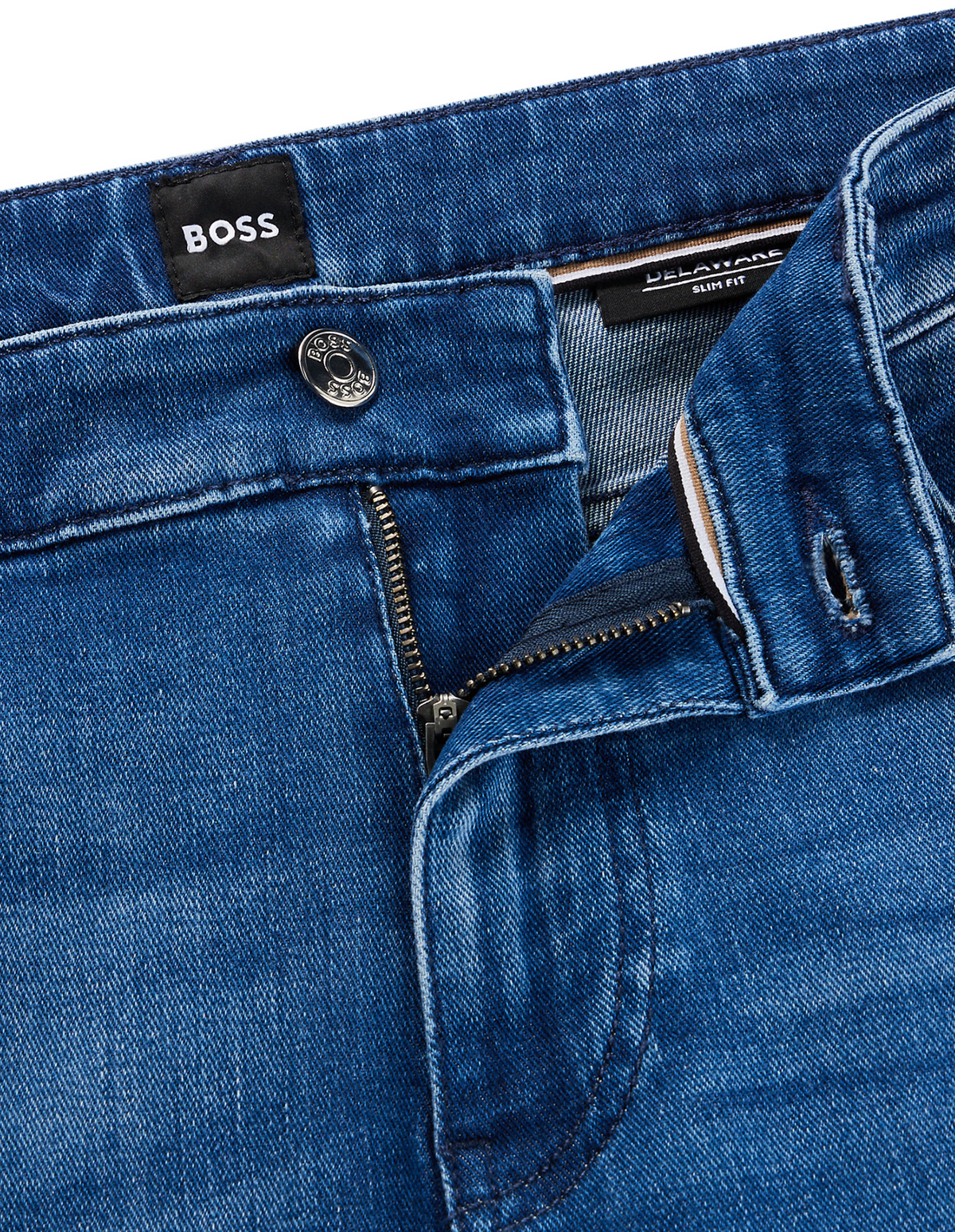 Jeans - H-Delaware Slim Fit Blue