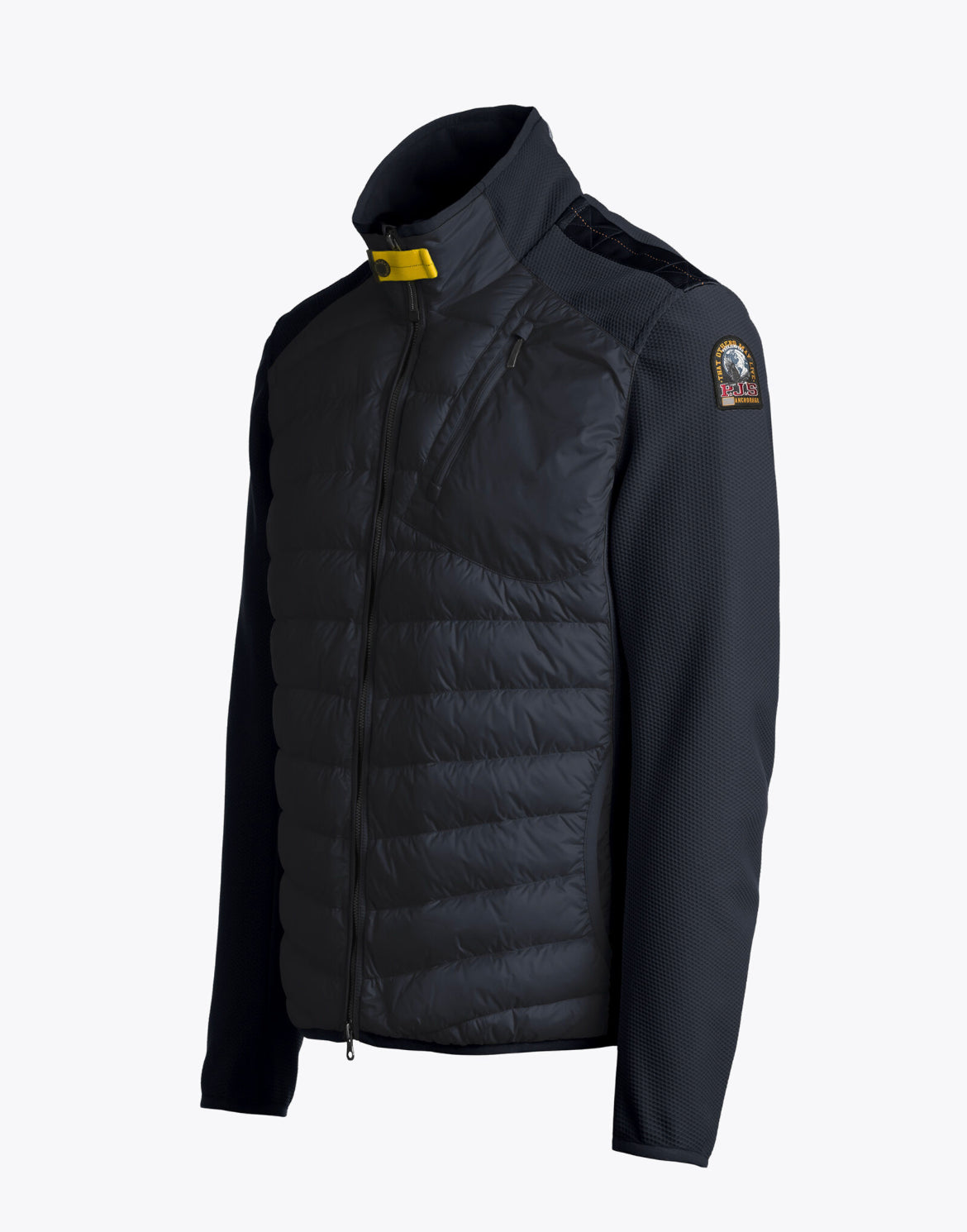 Jakke - Jayden Hybrid Jacket Navy