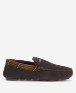 Tøffel - Monty Slippers Brown