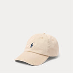 Caps - Cotton Chino Ball Cap Nubuck