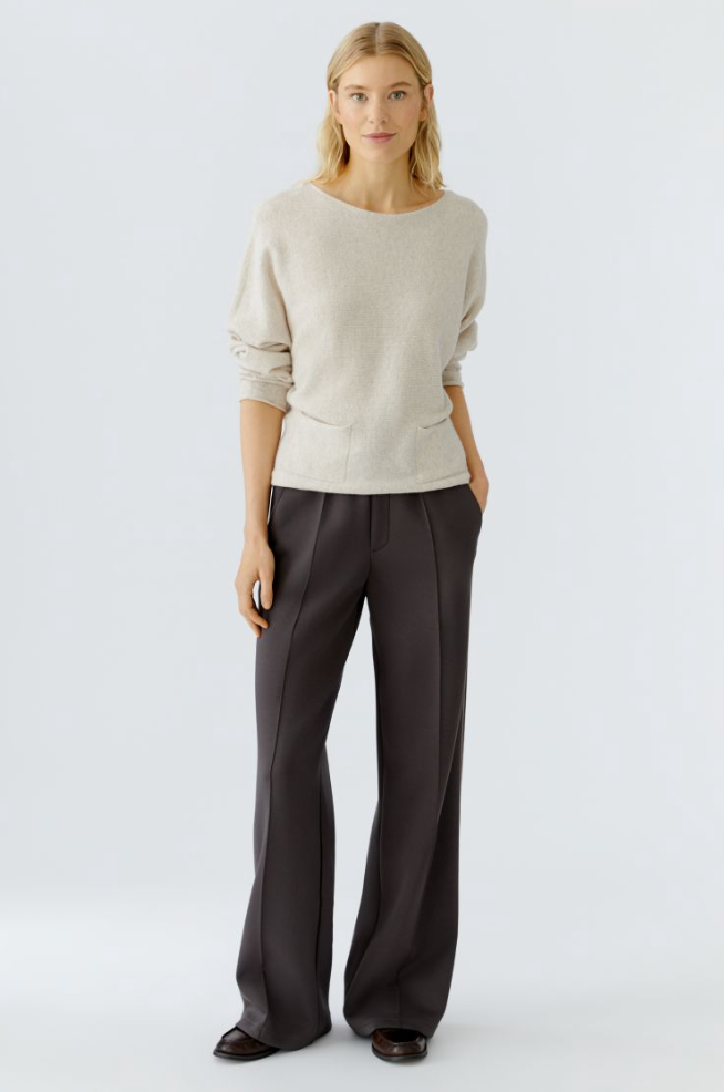 Genser - Jumper L.t Beige Melange