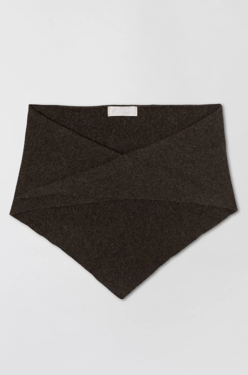 Skjerf - Momento Scarf Coffee