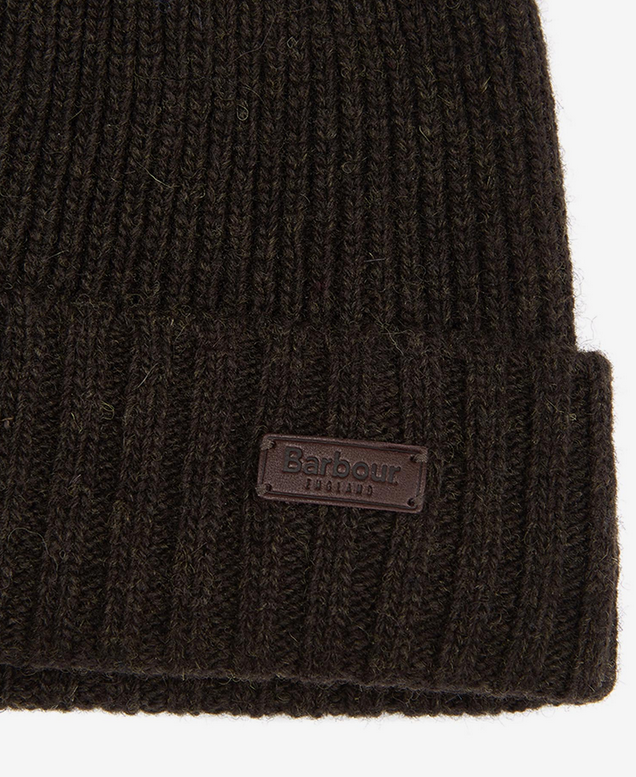 Lue - Carlton Beanie Hat Olive