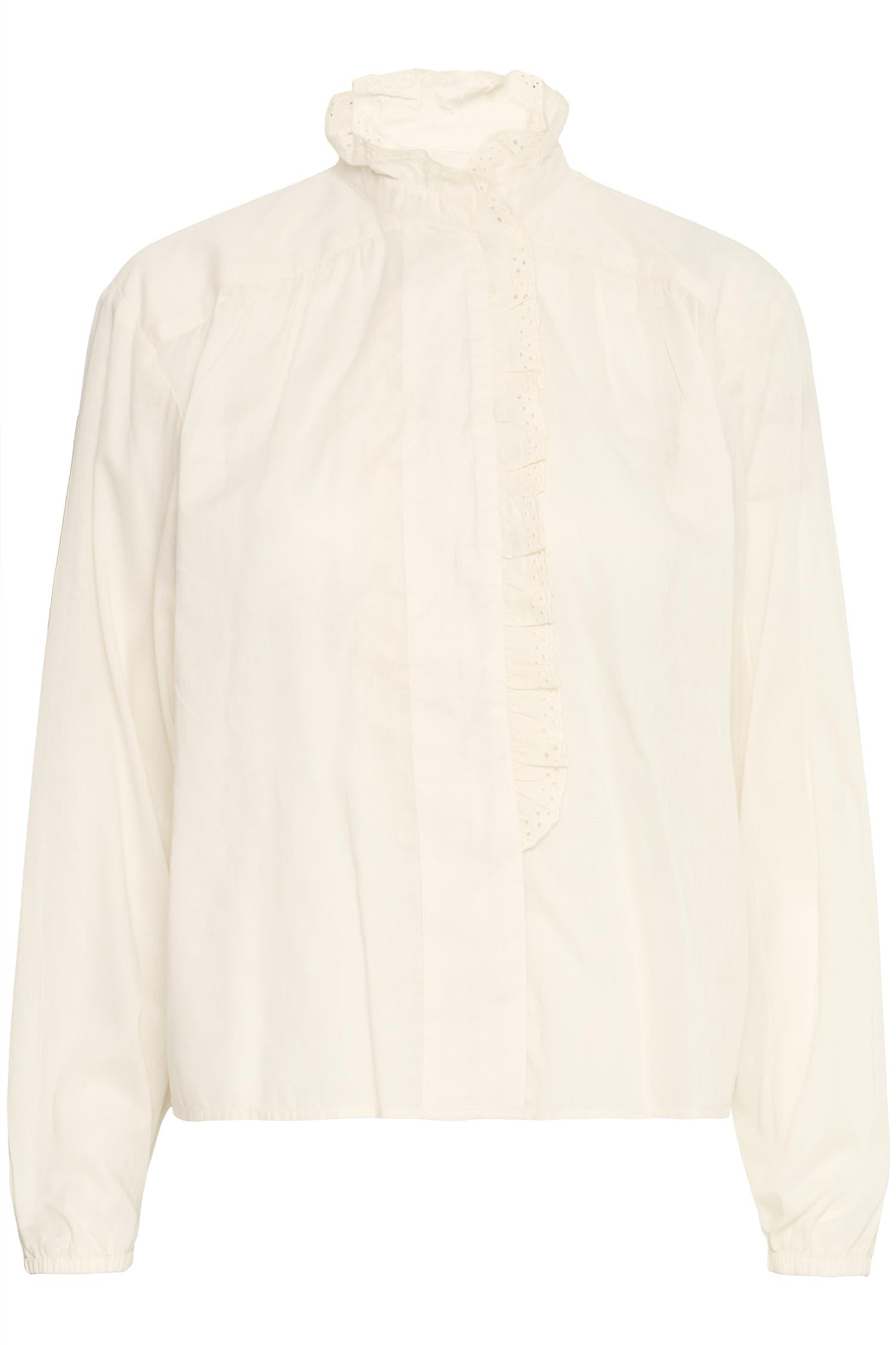 Bluse - Irannalia Birch