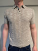 Pique - Retro Polo Beige