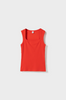 Singlet - Hera Singlet Poppy Red