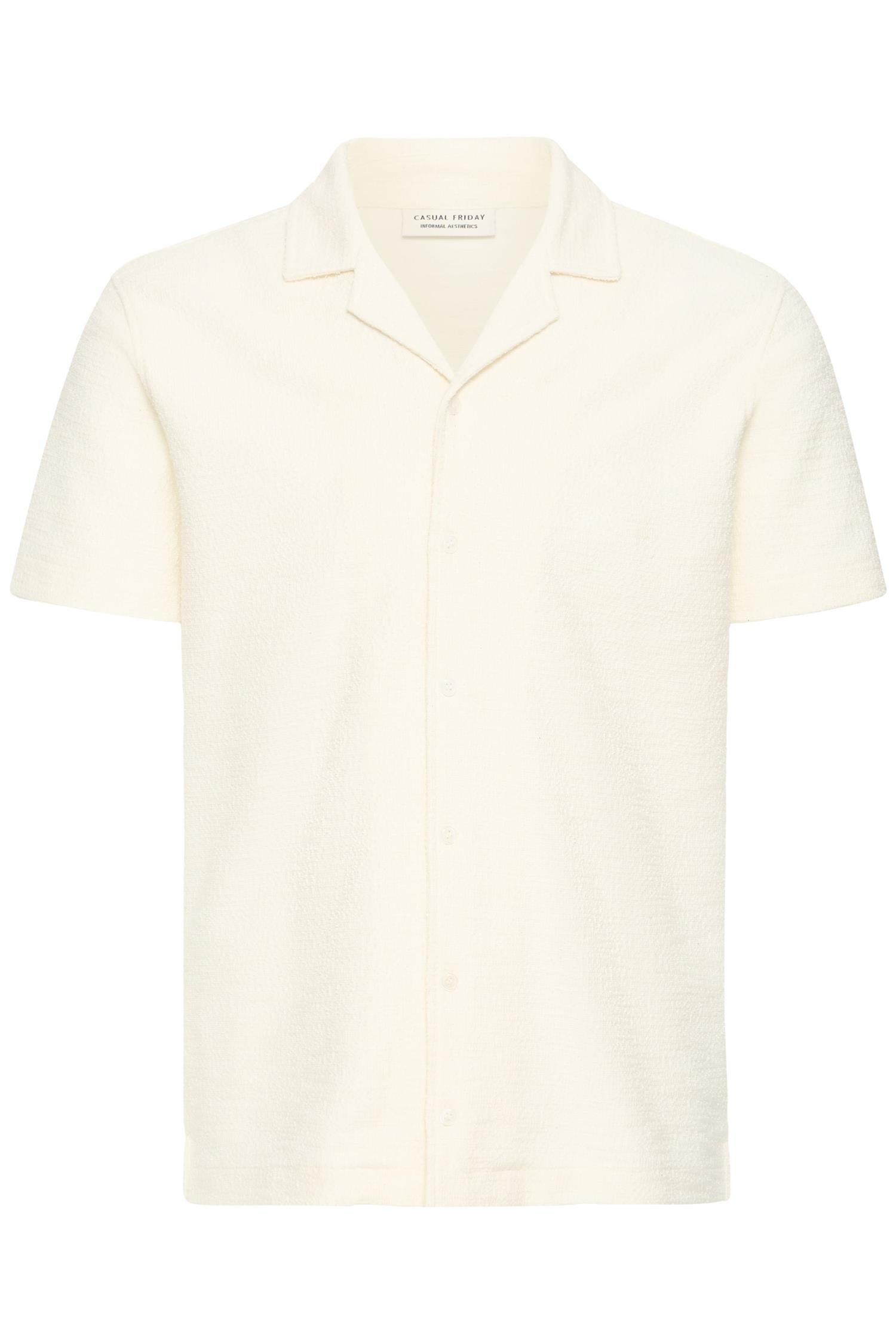 Pique - CF Egebjerg Poloshirt Marshmellow