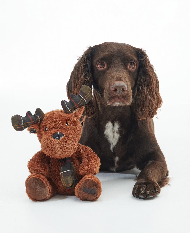 Hundeleke - Reindeer Toy