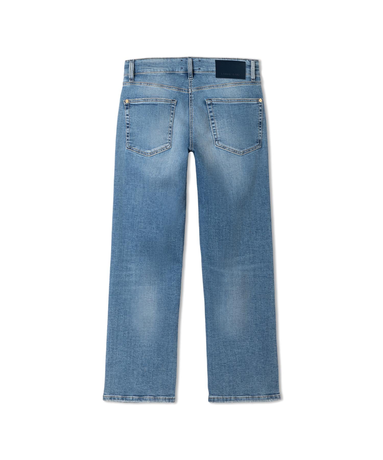 Jeans - Gini Feminin Ocean Blue