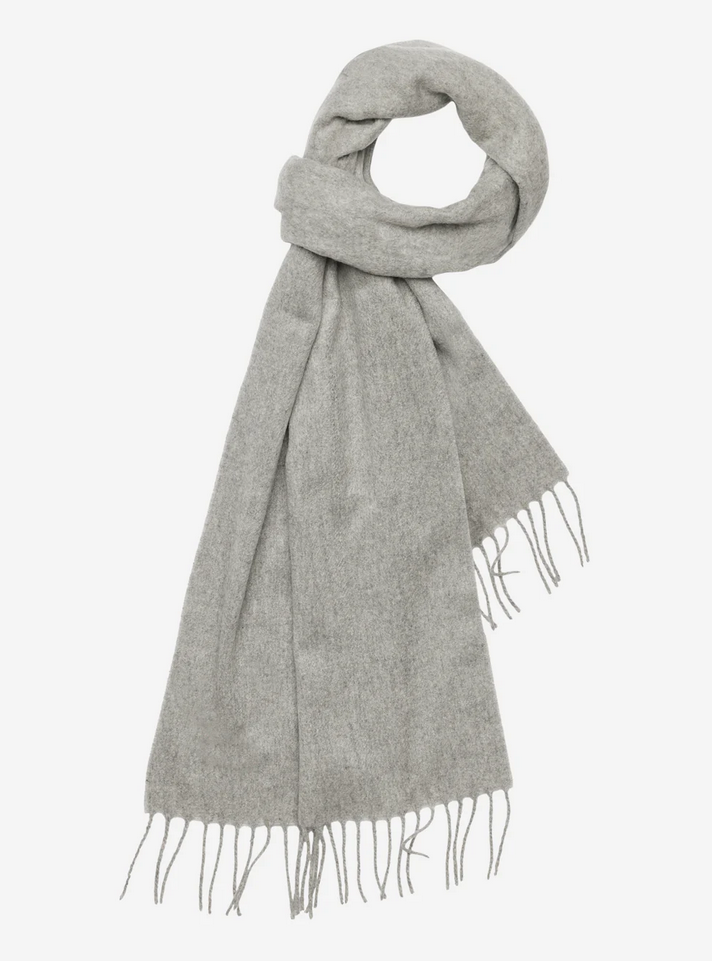 Skjerf - Scarves MW S346 Pearl Grey