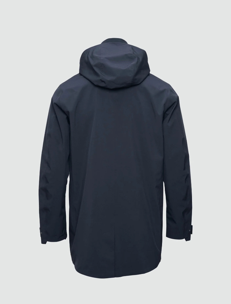 Ytterjakke - Range Midnight Blue
