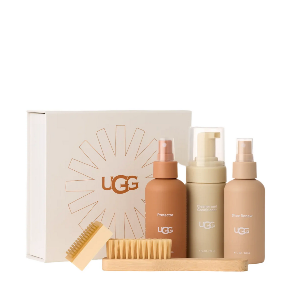 UGG Sheepskin and Suede Care Kit