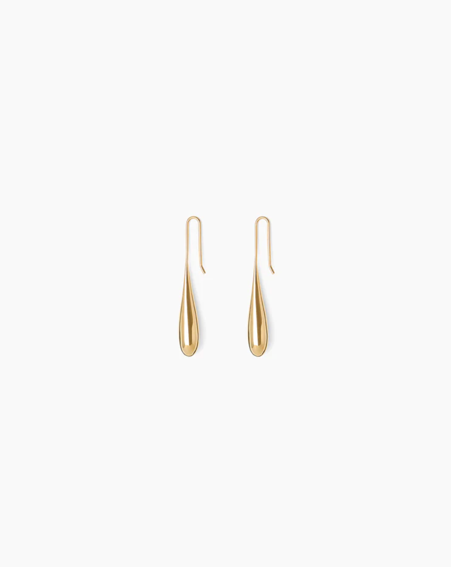 Øredobber - The Evelyn Earrings Gold