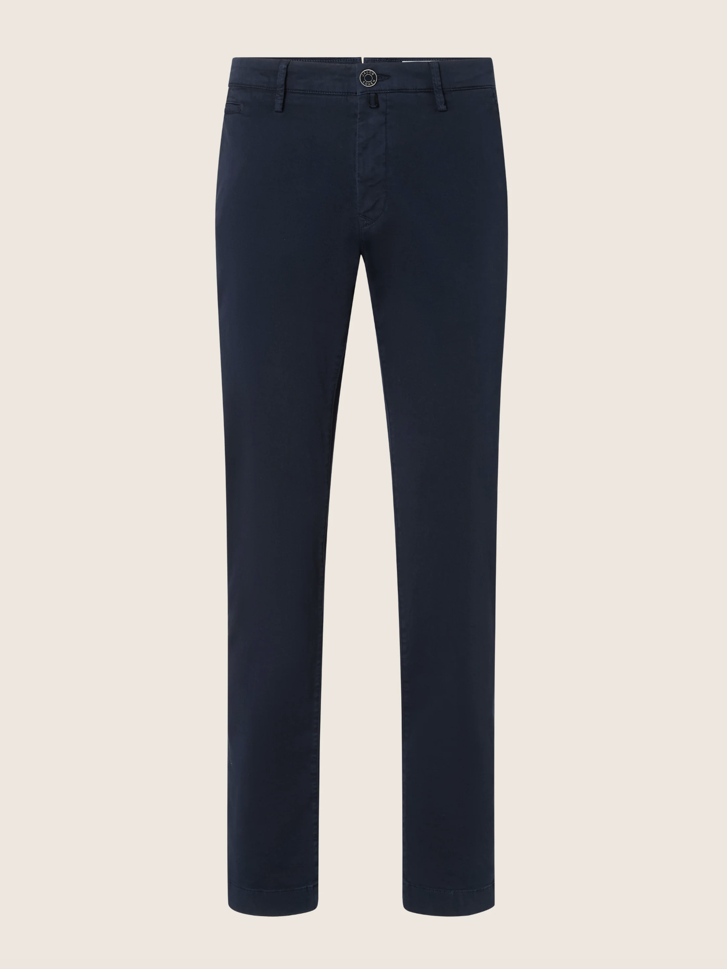 Chino - Bobby Slim Fit Chino Navy Blue