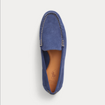 Mokkasiner - Merton Suede Venetian Loafer Navy