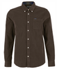 Skjorte - Ramsey Tailored Shirt Brown