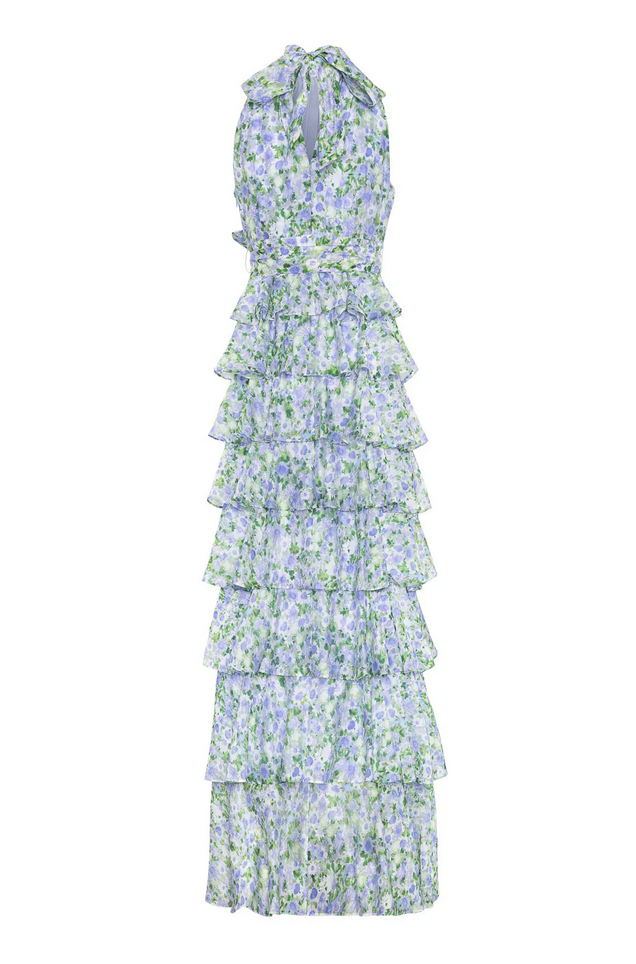 Kjole - Angel Maxi Dress Daisy Dance
