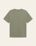 T skjorte - Dexter T Shirt Lichen Green