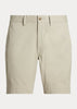Shorts - Stretch Straight Fit Chino Short Khaki Tan