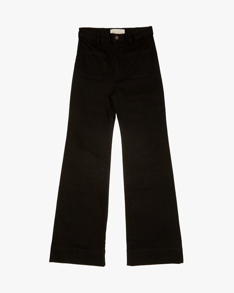 Jeans - St Monica Rinse Stay Black