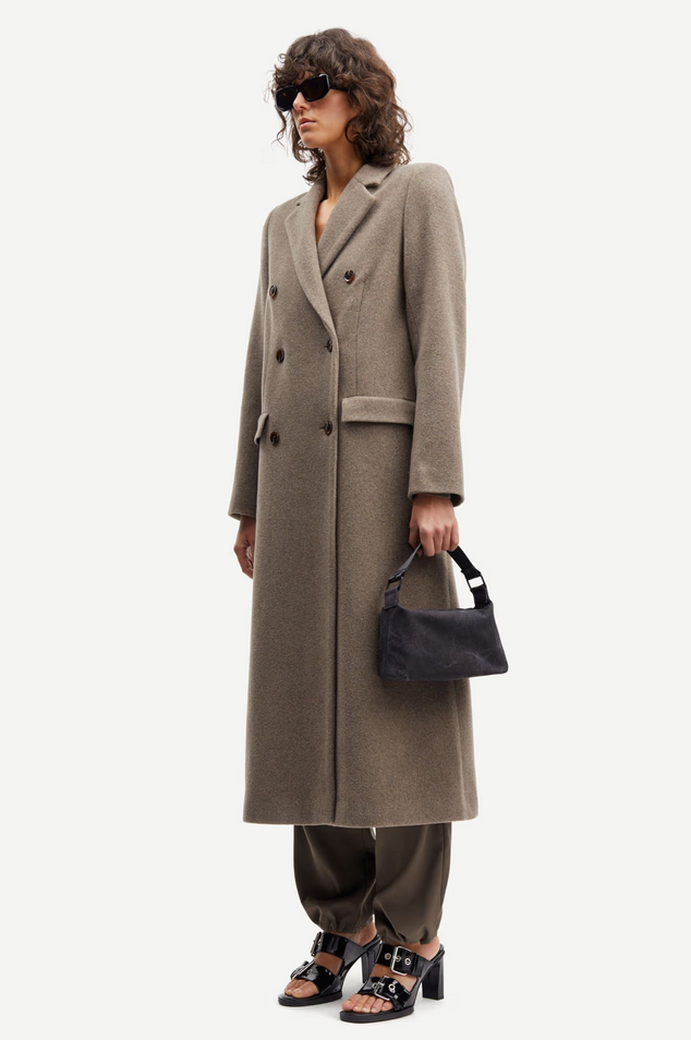 Kåpe - Falcon Coat Fallen Coat