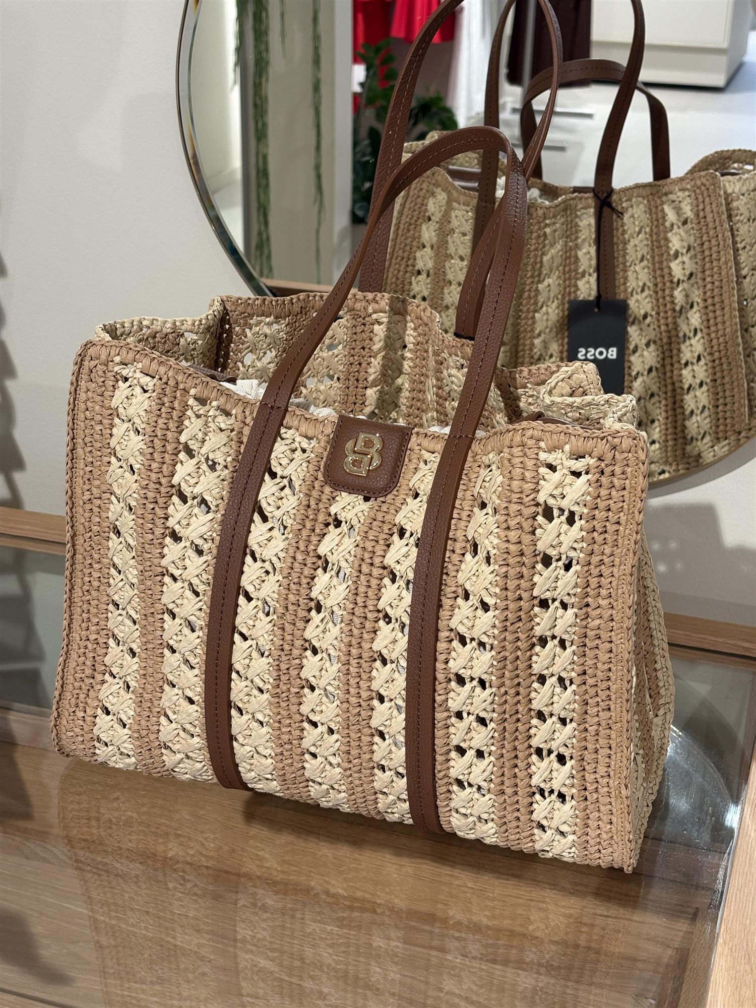 Veske - Beyond Tote Bag Open White