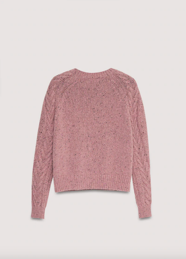 Genser - Maria Jumper Faded Rose