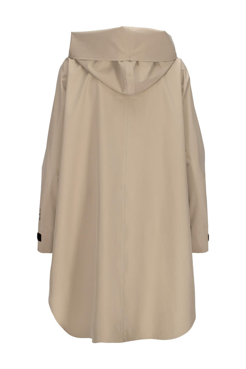 Poncho - Bergen Beige