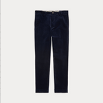 Bukse - Stretch Slim Fit Corduroy Pant Navy