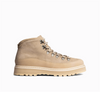 Boots - Core Cap Suede Dark Beige Woman