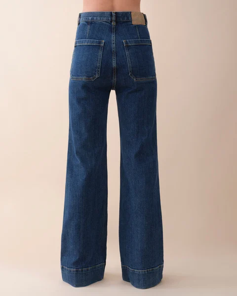 Jeans - St Monica Jeans Vintage 95