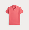 Pique - The Iconic Mesh Polo Shirt Red Sky