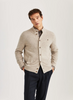 Cardigan - Hertford Button Cardigan Khaki