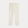 Bukse - Bedford Straight Fit Corduroy Pant Warm White