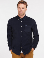 Skjorte - Ramsey Tailored Shirt Navy