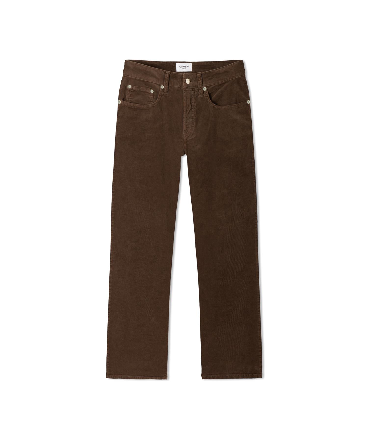 Jeans - Gini Mocha Bark