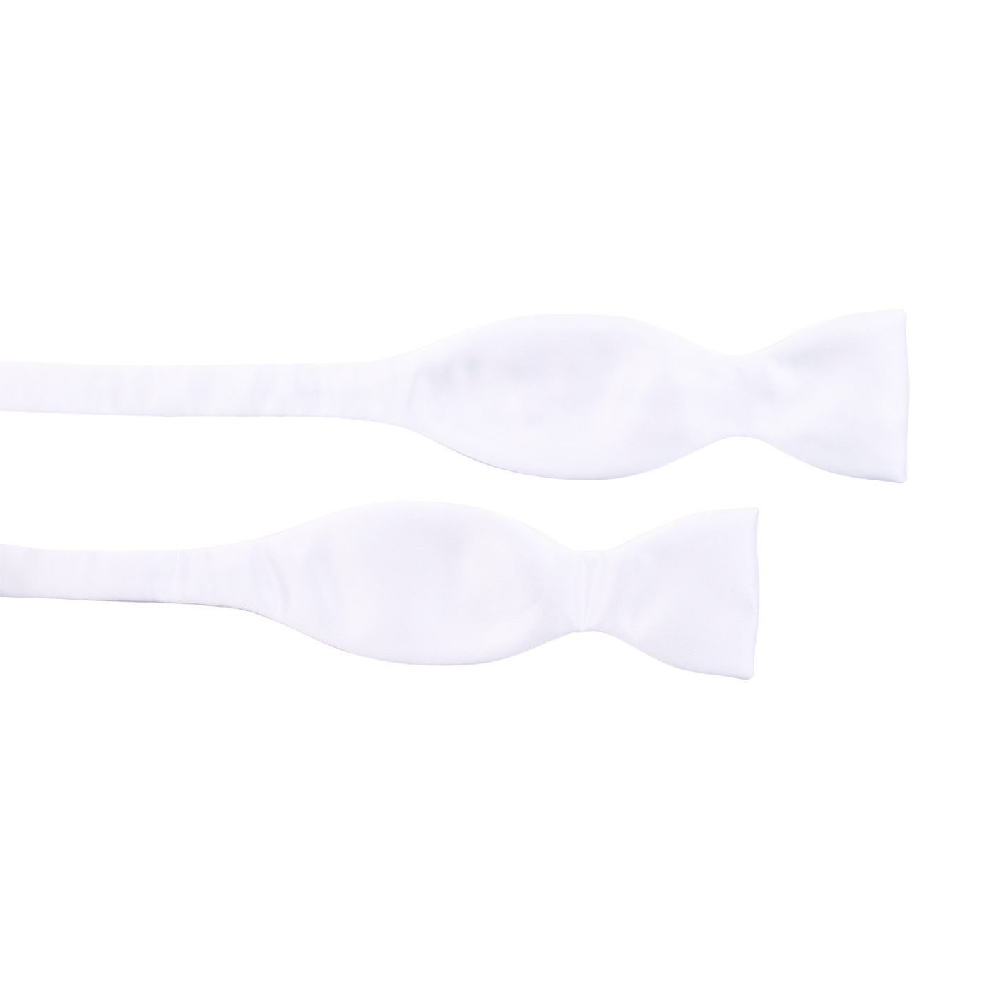 Sløyfe - Ceremony Self Tie White