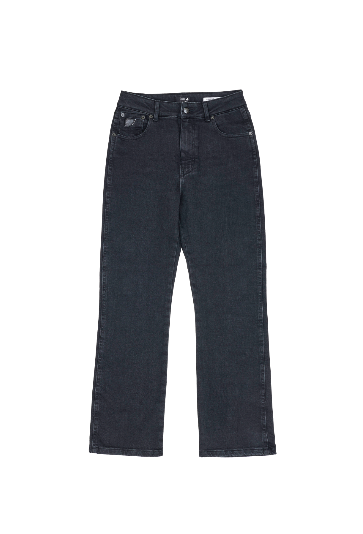 Jeans - Malena Mallow Bob Black