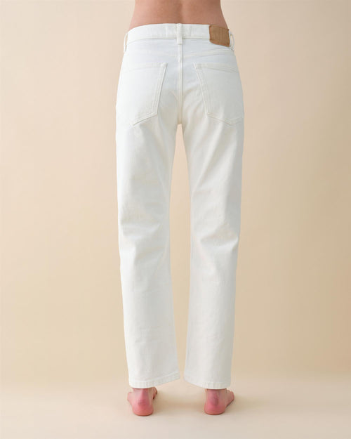 Jeans - Classic Natural White