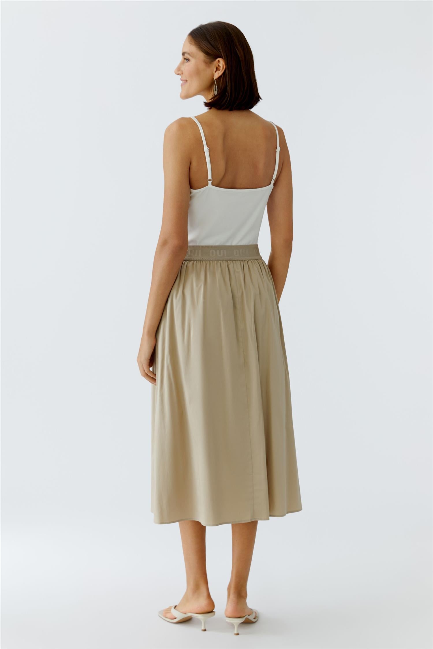 Skjørt - Skirt Buiscuit