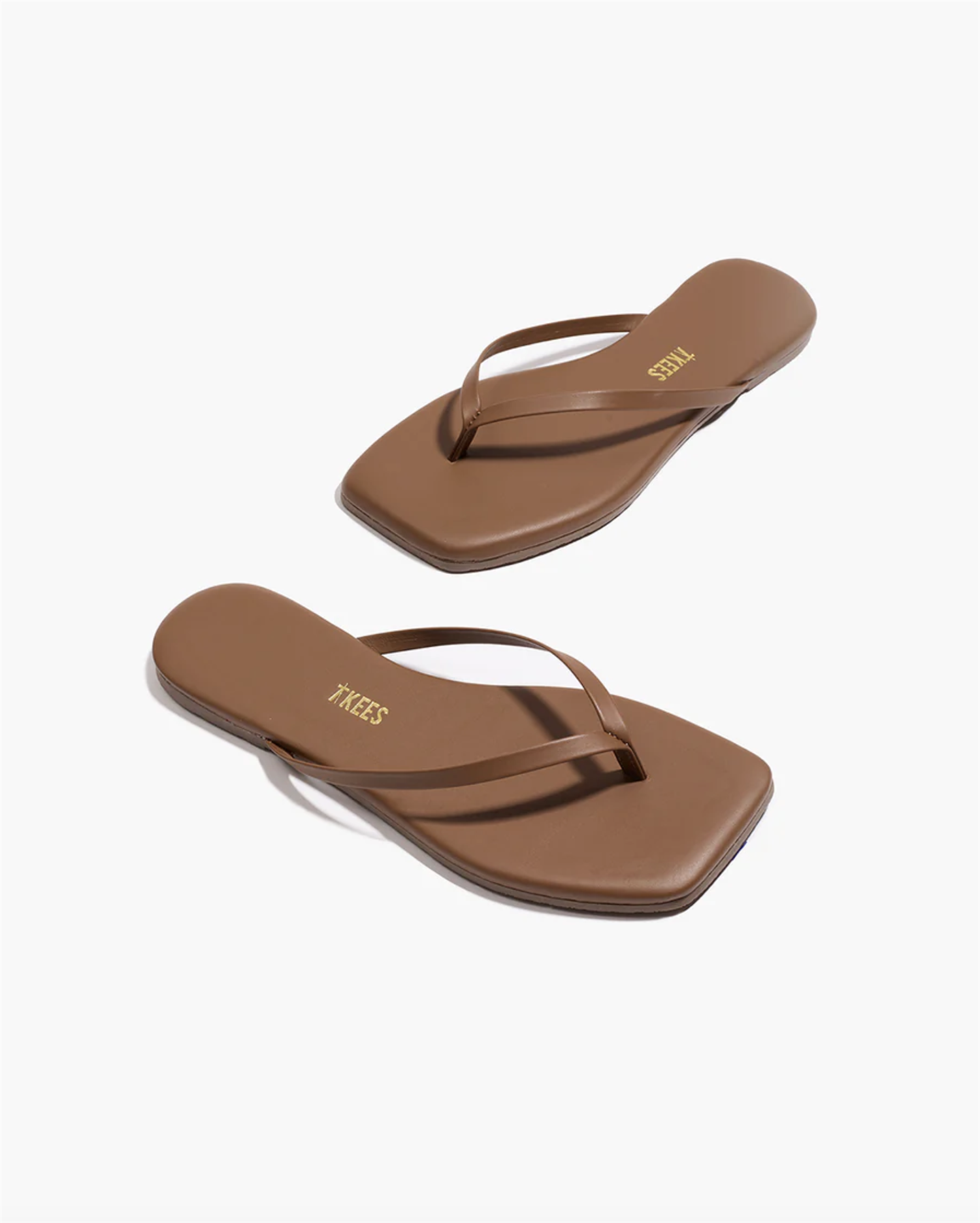 Sandaler - Square Toe Lily Ganache