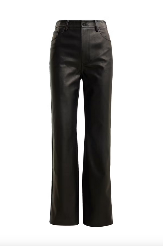 Bukse - Manhattan Trouser Black