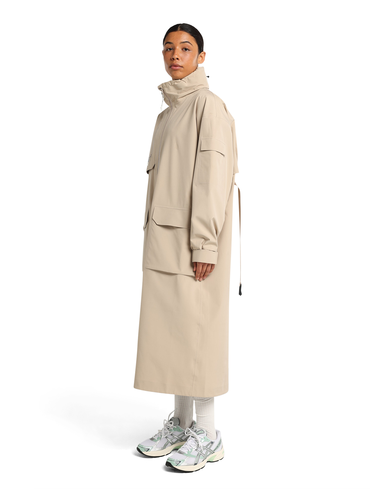 Jakke - Klipra Coat Beige